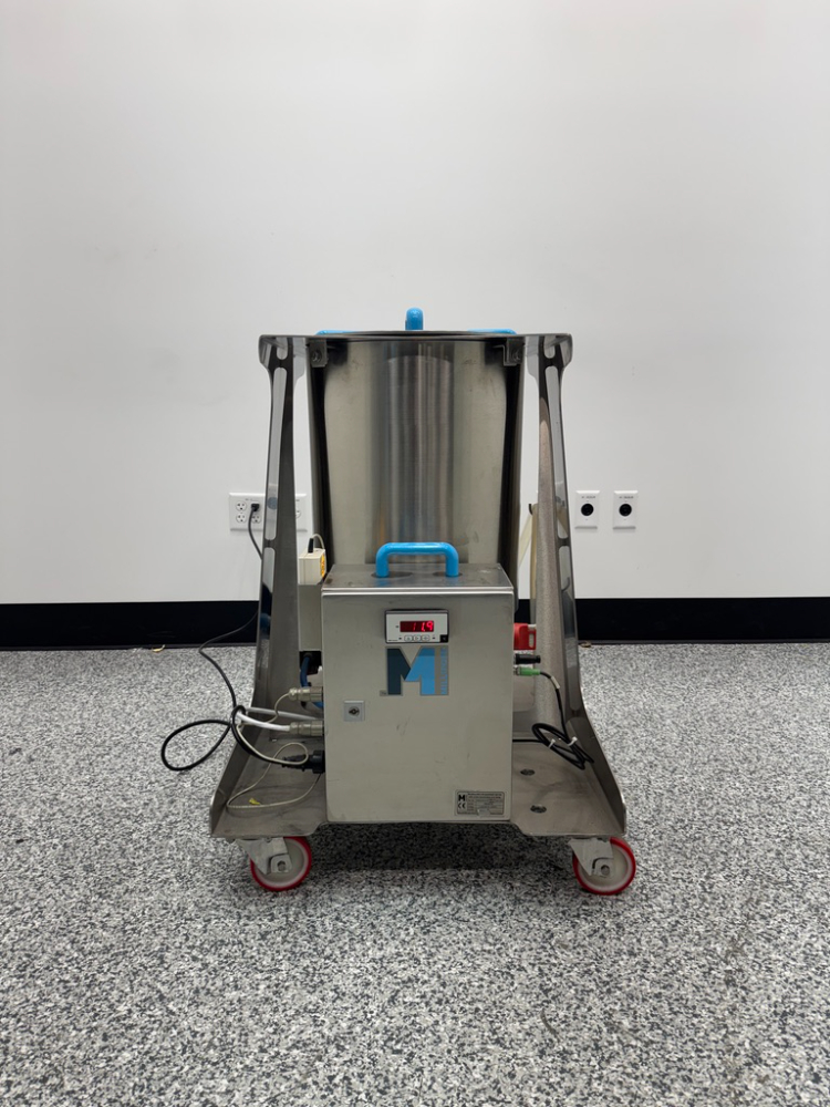 Image of Millipore Mobius Mix 10-50 Carrier